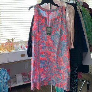 Lilly Pulitzer sleeveless dress